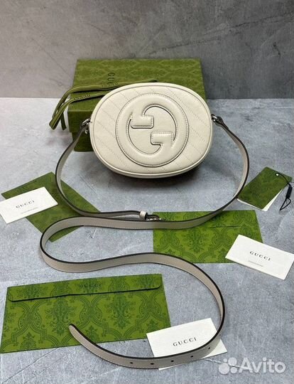 Сумка gucci blondie