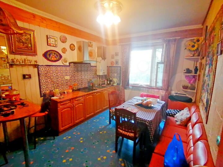 Дом 164 м² на участке 17 сот.