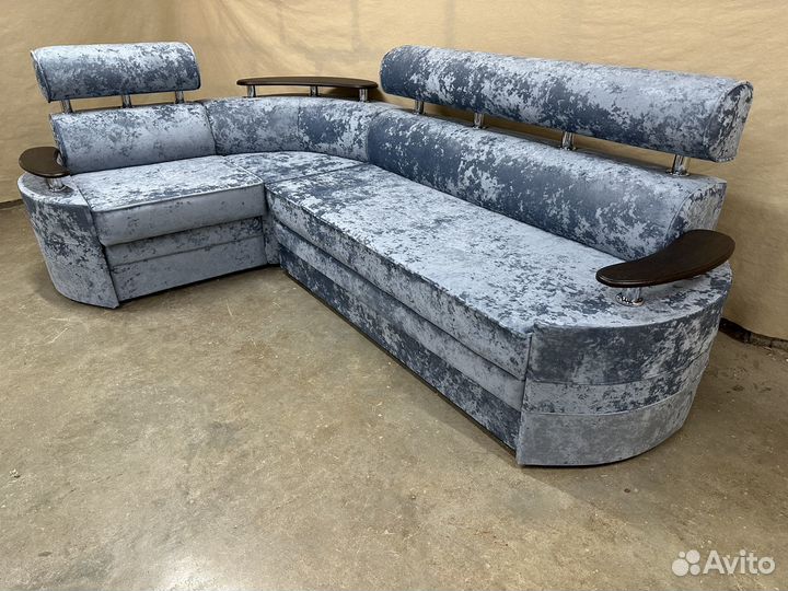 Угловой диван новый