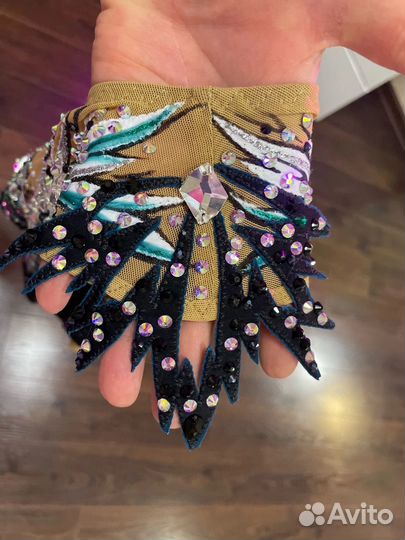 Купальник для художественной гимнастики