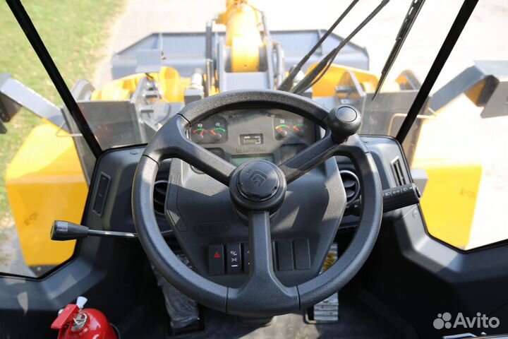 Фронтальный погрузчик LiuGong CLG842H, 2023