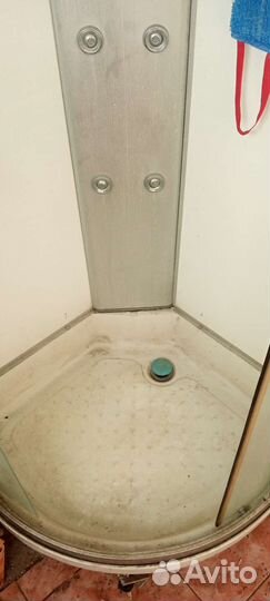 Душевая кабина