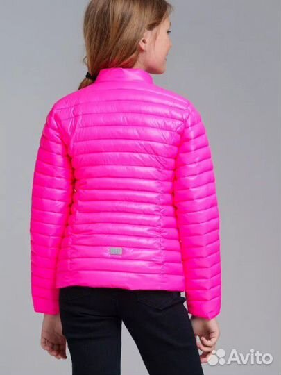 Куртка новая Play today 146