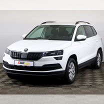 Skoda Karoq 1.4 AMT, 2020, 59 315 км, с пробегом, цена 2 613 000 руб.