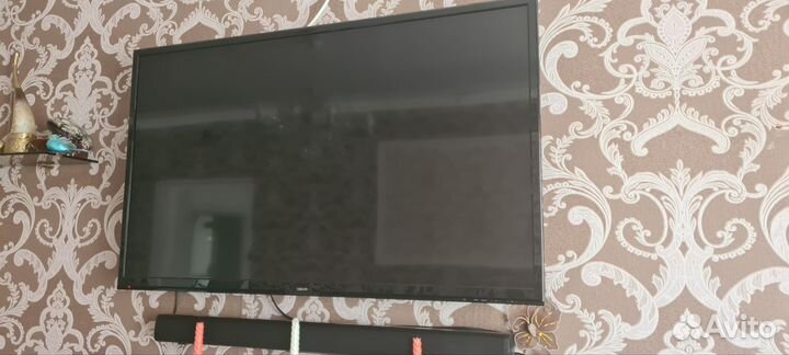 Телевизор dexp 43 дюйма