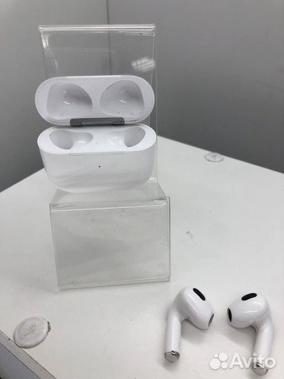 Наушники Apple airpods 3 реплика