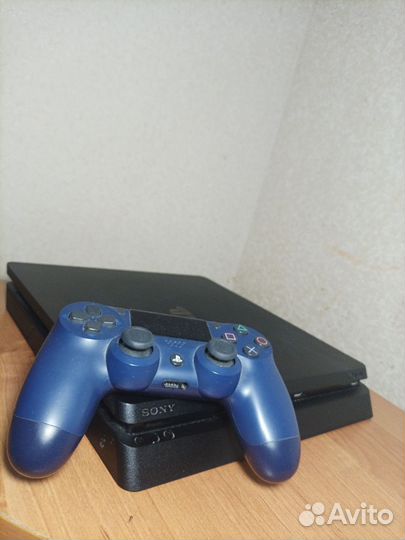 Playstation 4 Slim на 500Gb