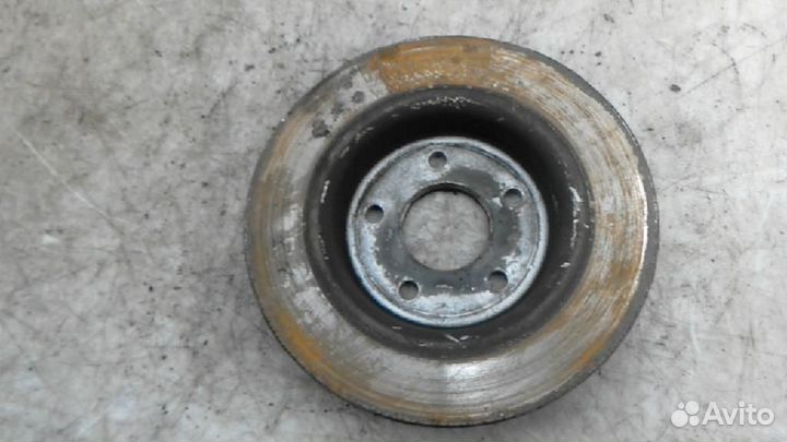 Диск тормозной задний Volvo C30