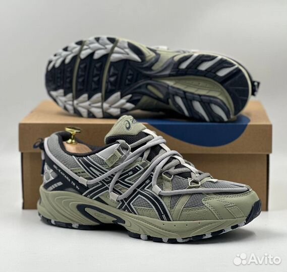 Кроссовки asics gel kahana tr v2