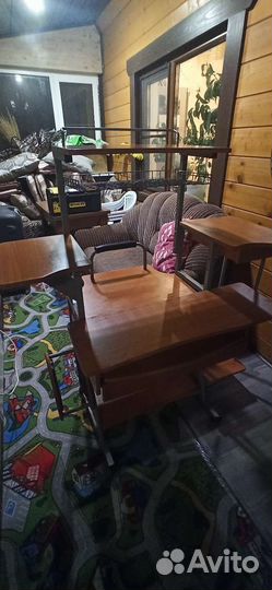 Компьютерный стол