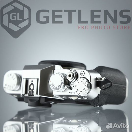 Fujifilm X-T30 II Kit 15-45mm F3.5-5.6 Silver