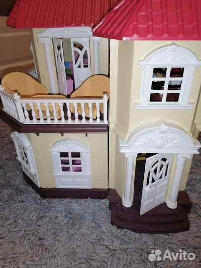 Sylvanian Families дом