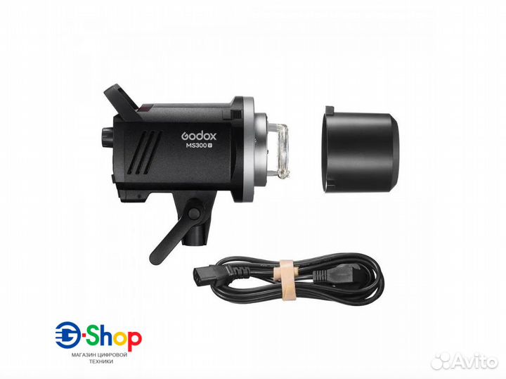 Вспышка студийная Godox MS300V