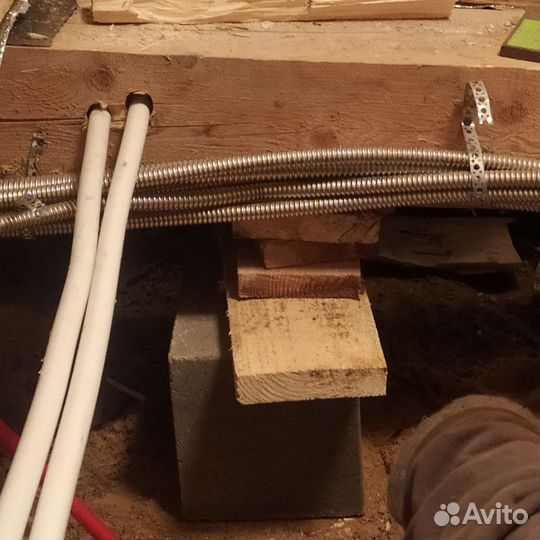 Выравнивание домов