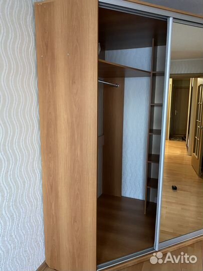 Шкаф купе угловой