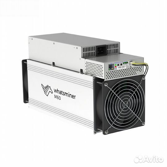 Whatsminer M60 174 TH/S