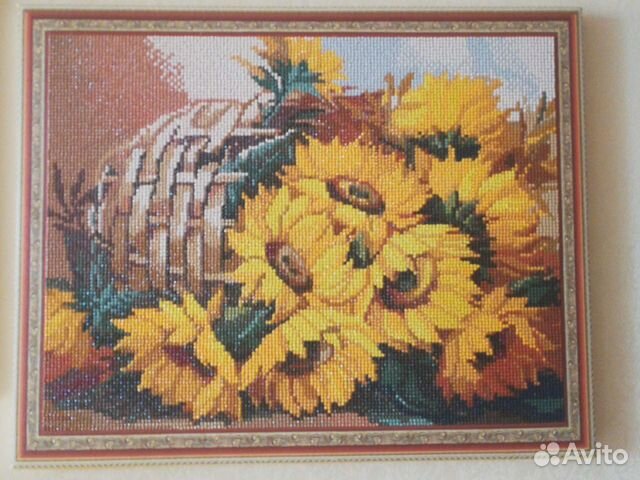 Готовые картины для декора и для подарков