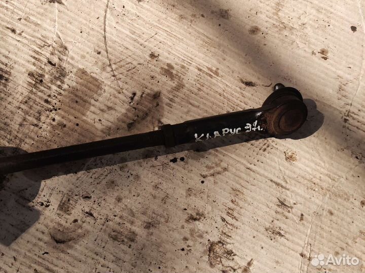Рулевая рейка на Kia Clarus