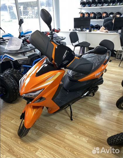 Скутер promax (Промакс) Speedster 240