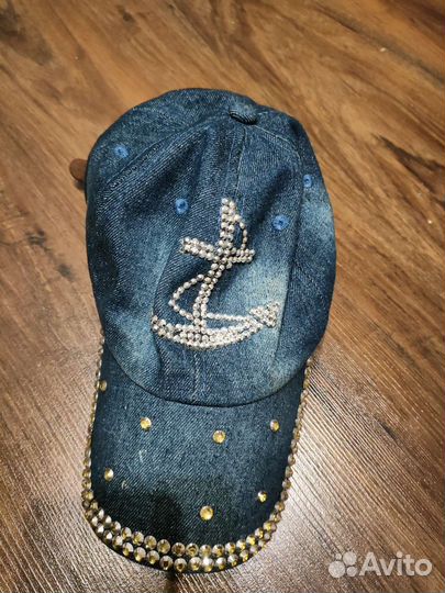 Кепка на девочку