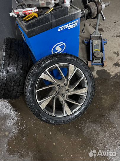 DoubleStar DW16 225/50 R50