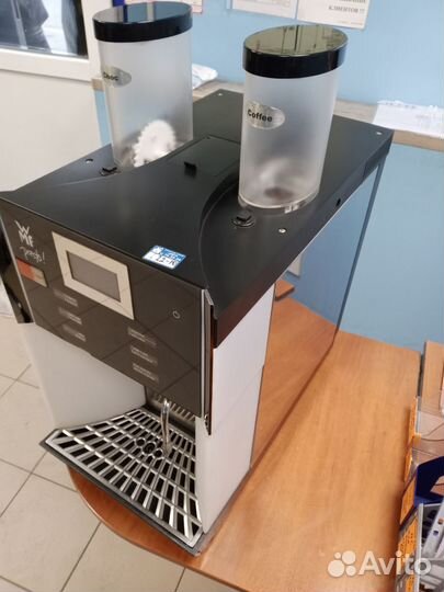 Кофемашина WMF Presto