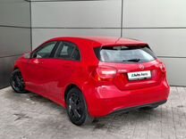 Mercedes-Benz A-класс 1.6 AMT, 2013, 146 000 км, с пробегом, цена 1 299 000 руб.