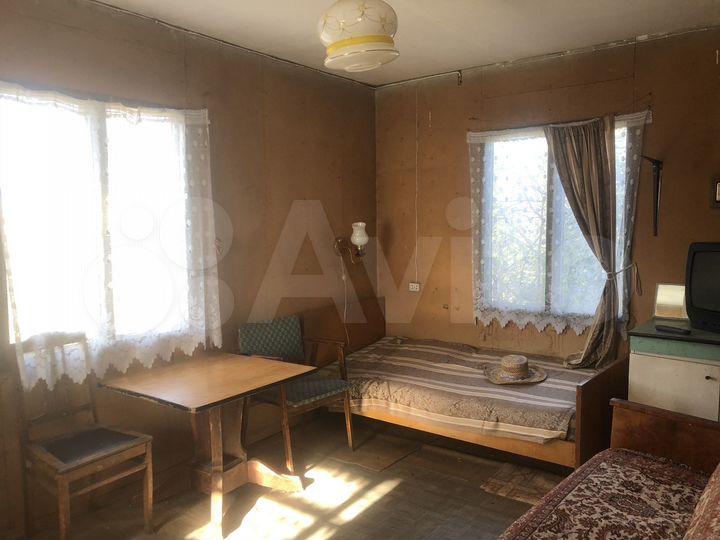 Дача 50 м² на участке 6 сот.