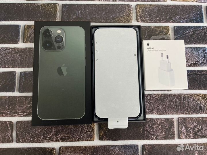 iPhone 13 Pro, 128 ГБ