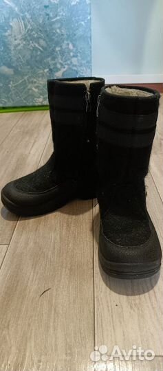 Валенки детские