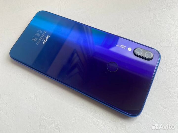 Xiaomi Redmi Note 7, 3/32 ГБ