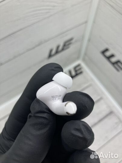 Airpods Pro 2 с шумоподавлением +Чехол в подарок