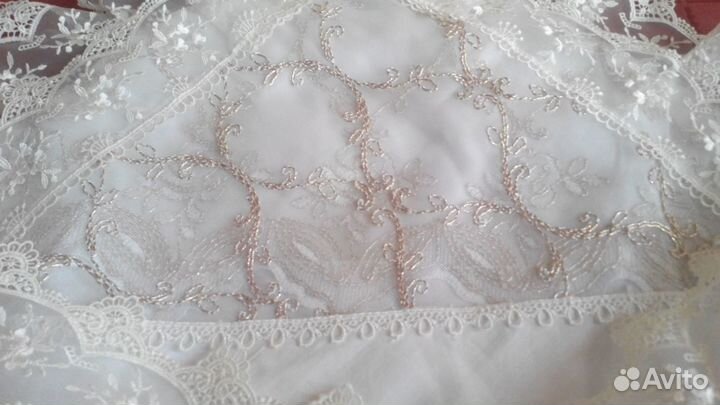 Красивейший комплект на выписку