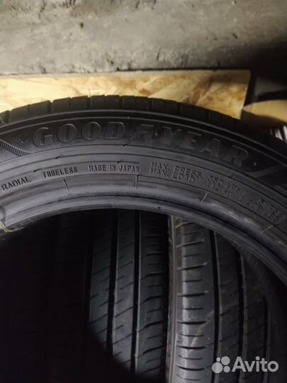 Goodyear EfficientGrip Eco EG02 175/55 R15 77V