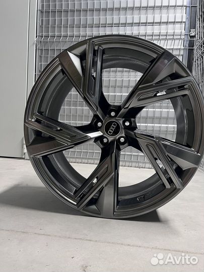 Оригинальные диски ауди R22