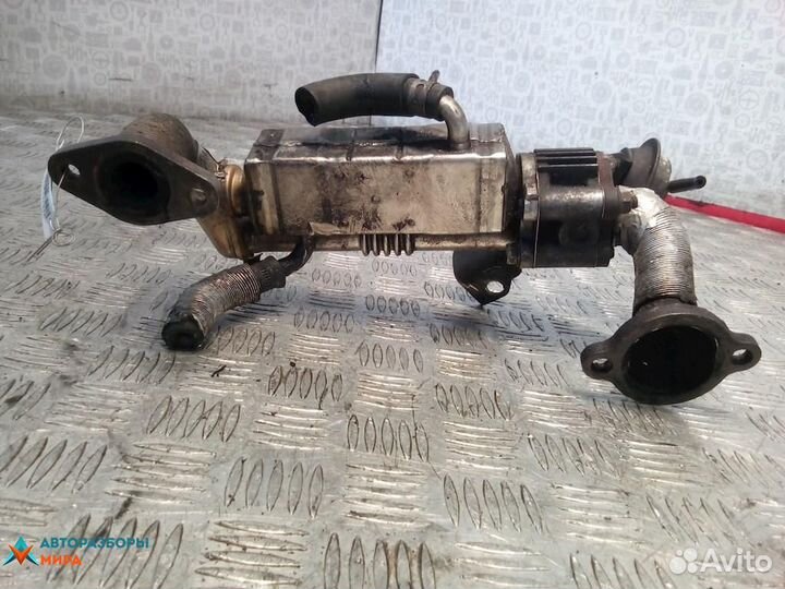 Охладитель EGR / Радиатор EGR Mazda 6 GH 2009