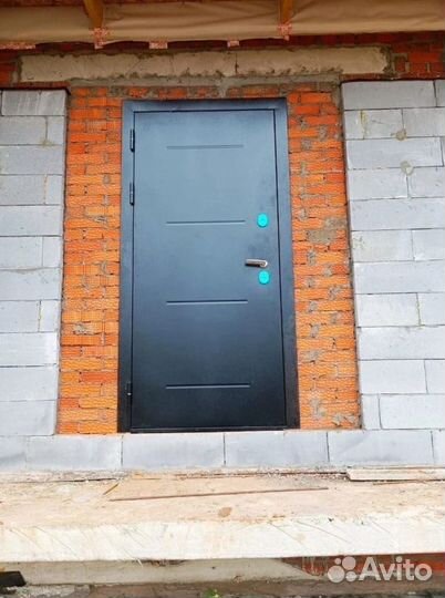 Входные двери от производителя с гарантией