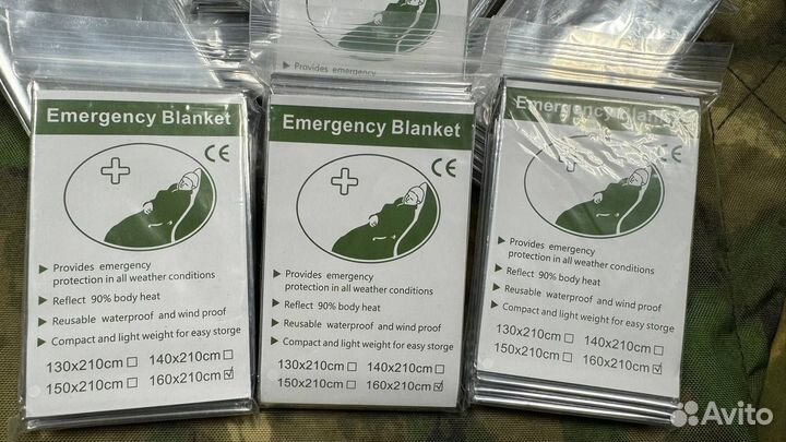 Термоодеяло