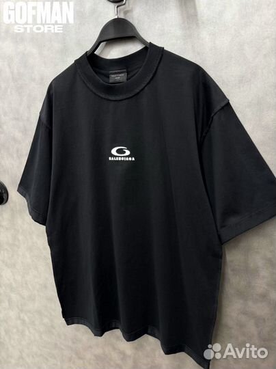 Balenciaga футболка
