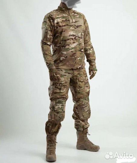 Костюм боевой военный тактический