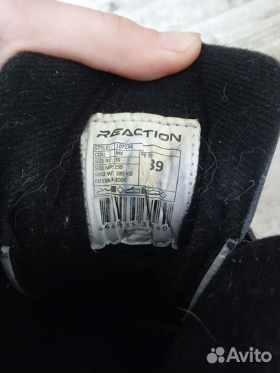 Ролики 39 размер