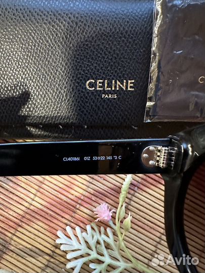 Солнцезащитные очки Celine