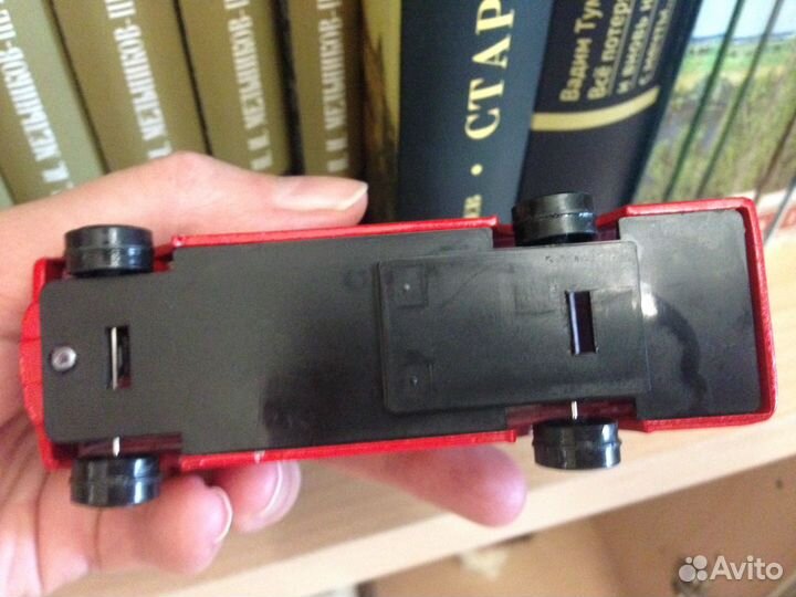 Модель 1 : 43 Лондон Автобус 2-х этажный в Москве