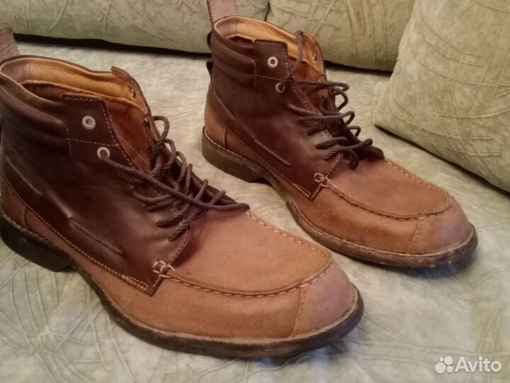Ботинки timberland 41