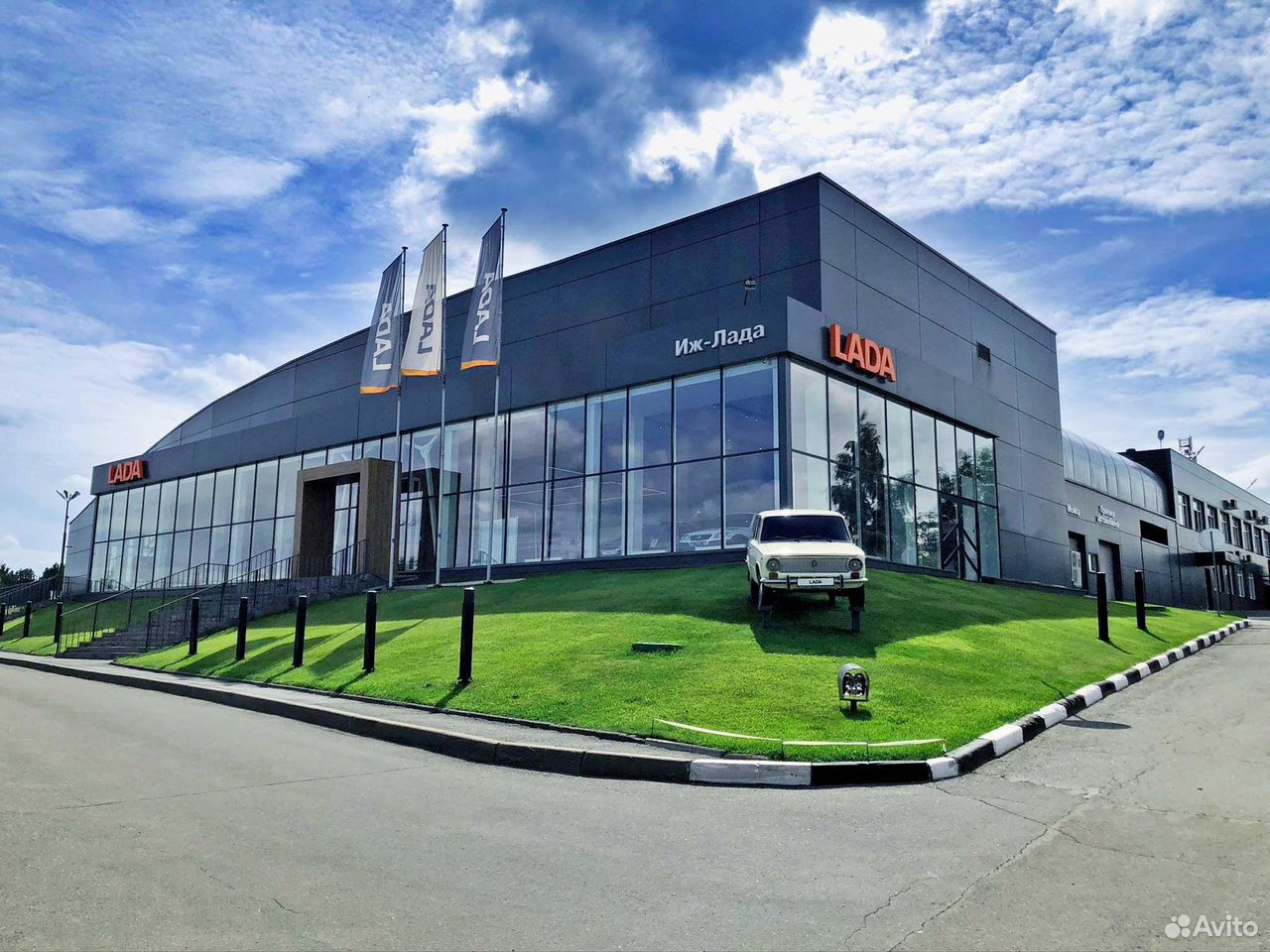 ВАЗ (LADA) Largus 1.6 MT, 2026