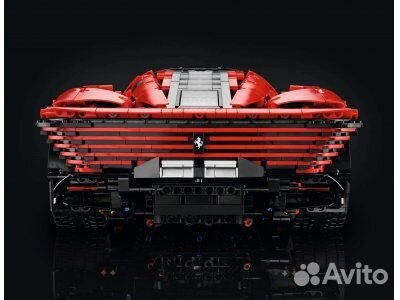 Конструктор lego Technic 42143 Ferrari Daytona SP3