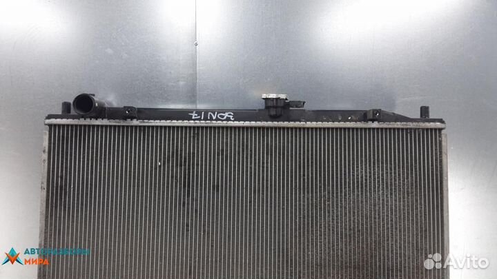 Радиатор (основной) Mitsubishi Pajero 4 2009