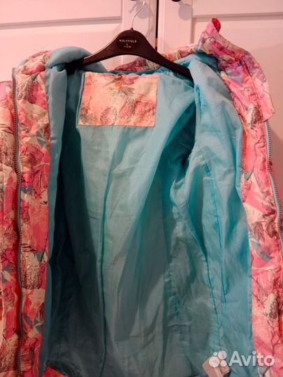 Пальто куртка демисезон Спортмастер 140