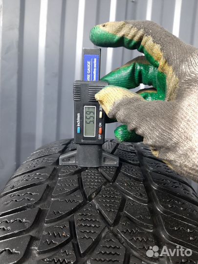 Dunlop SP Winter Sport 3D 205/55 R16 91H