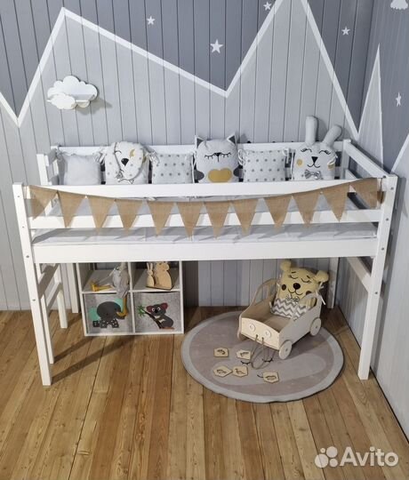 Детская кровать